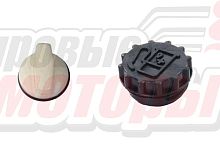 Крышка Бензопила Урал бензобака без цепочки