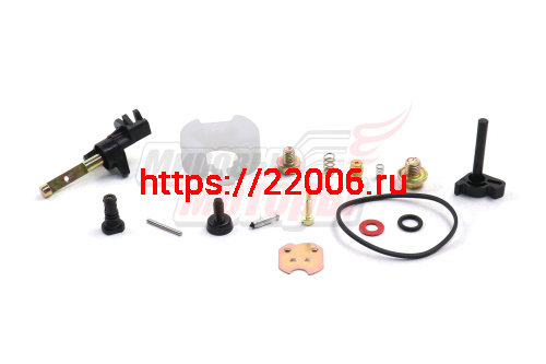 Ремкомплект карбюратора 168F-2 (GX 200) (YT-GP-001066)