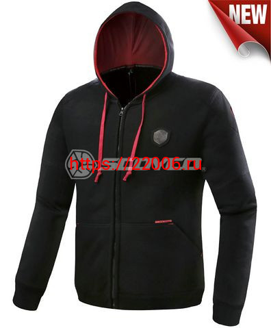 Кофта с защитой ST01 черная (L) Scoyco Кофта с защитой ST01 черная (L) Scoyco