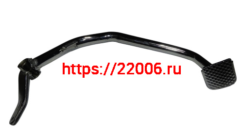 Педаль тормоза заднего NORDWING (T51C020800A00100) Педаль тормоза заднего NORDWING (T51C020800A00100)