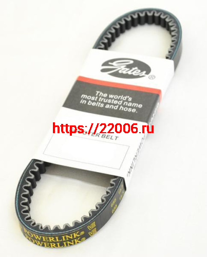 Ремень вариатора 840-20.5