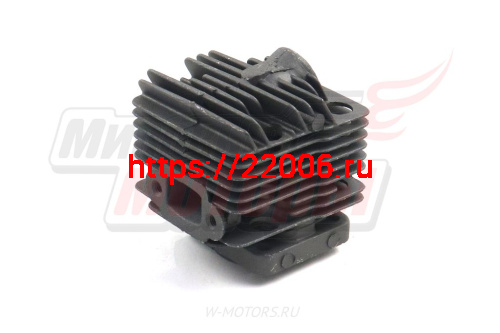 Поршневая гр. мотокосы BC/GBC-026 фото 2 Поршневая гр. мотокосы BC/GBC-026 фото 2