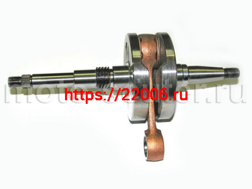 Коленвал Honda Dio AF-18 ТММР