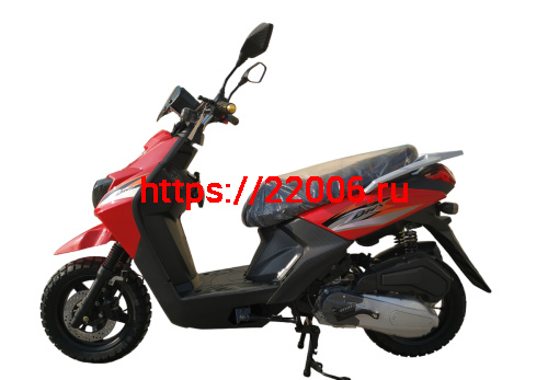 Скутер WIZARD фото 2 Скутер WIZARD фото 2