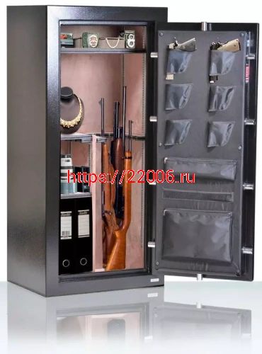 Сейф Format Cazador DL19 BLS фото 4