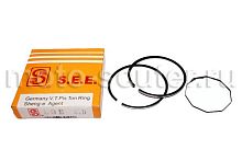Кольца поршневые SEE Honda Dio d-39 std