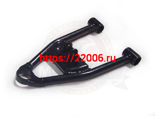 Рычаг подвески передней нижний ATV SPORTY левый  (603857)