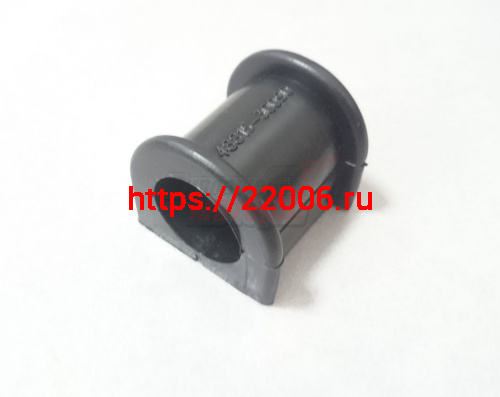 Втулка стабилизатора передняя DEER 4/2 (2906011D01)