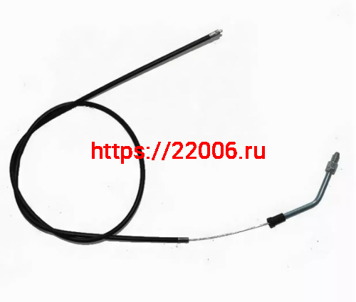 Трос газа Иж (1160 x выход 195 мм., Россия)