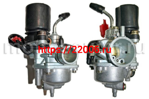 Карбюратор Yamaha Jog 50 ТММР Карбюратор Yamaha Jog 50 ТММР