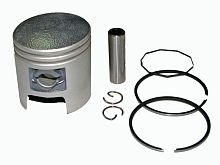 Поршень в сборе Suzuki AD-50 d-41 +0.50