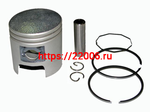 Поршень в сборе Suzuki AD-50 d-41 +0.50