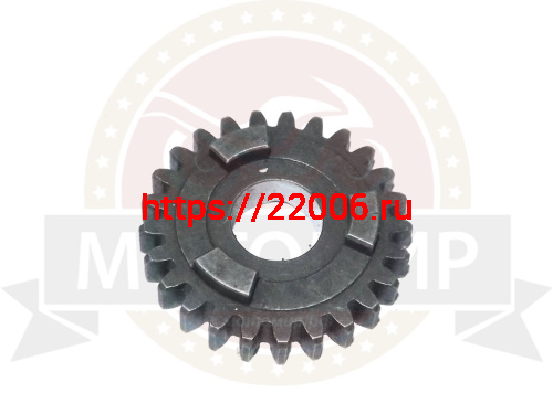 Шестерня Пилот 3 пер. Шестерня Пилот 3 пер.