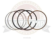 Кольца поршневые LIFAN 2V77F (2V78F) 78,0 мм стандарт (13300)