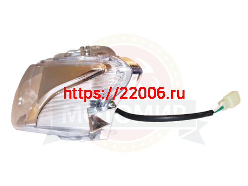 Фара ATV ВAGGIO LX50ATV-2 фото 2