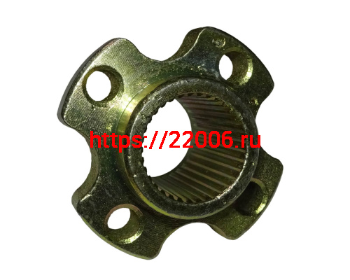 Ступица звезды задней ATV Jaeger 2 (606588) Ступица звезды задней ATV Jaeger 2 (606588)