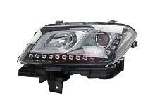 Фара передняя левая, галоген Haval H2 (4121730XSZ08A)