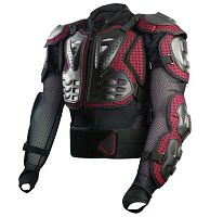 Защита тела (черепаха) Scoyco AM02-2 красная (XXL)