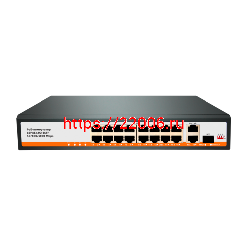 SVB-6716PC WDT SP Коммутатор SVB-6716PC WDT SP Коммутатор