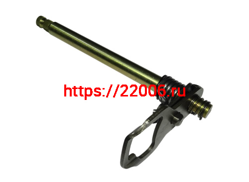 Вал переключения передач SHINERAY  VJP250-4 172FMM (?) фото 2