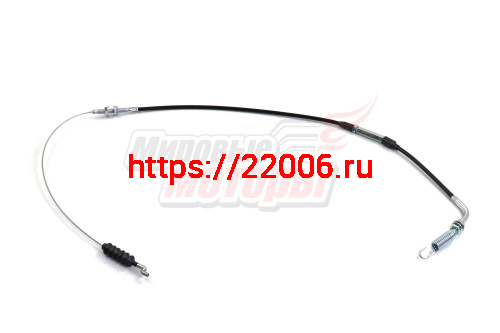 Трос включения хода ST1170E,1376Е нового образца 2013 г (SX-11-36B-3) Трос включения хода ST1170E,1376Е нового образца 2013 г (SX-11-36B-3)