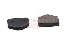 Колодки тормозные на дисковый тормоз (аналог Shimano XTR 02/03, Deore XT04, BD05B)