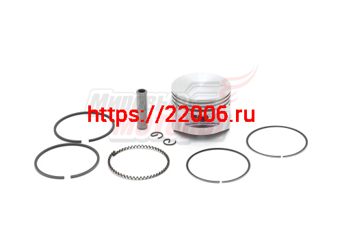 Поршень 154F 54 мм (H=42мм.,палец d=10мм.) в сборе