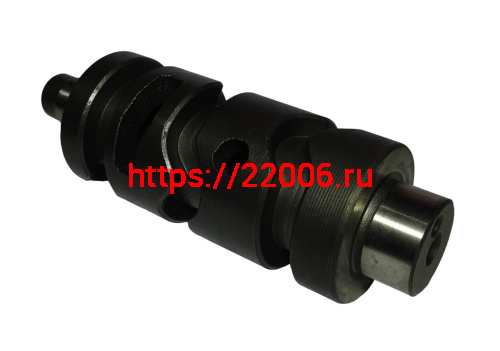 Вал червячный п/п (копирный) CBB250 см3 Zongshen ZS 165FMM (100103954) фото 2