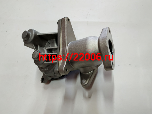 Клапан EGR дизель Hover H5 (1207100ED01A)