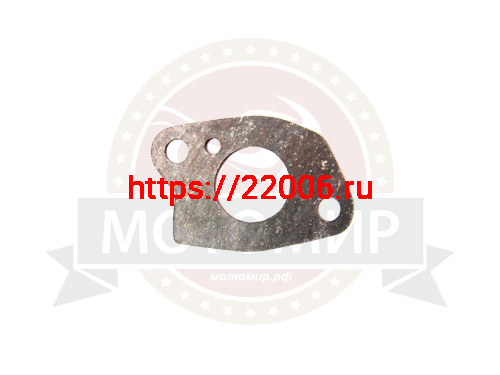 Прокладка карбюратора 168F (GX 160) (YT-GP-002388) Прокладка карбюратора 168F (GX 160) (YT-GP-002388)