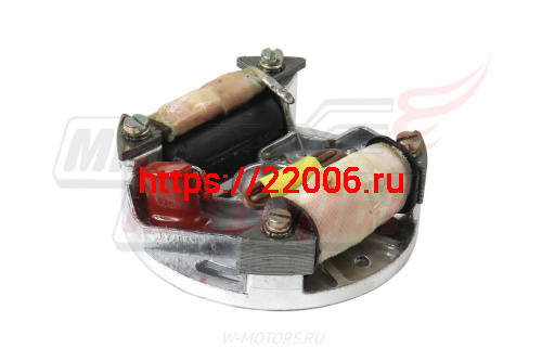 Зажигание электронное бензопила МБ-1 "ММ" фото 2