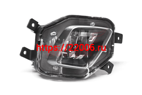 Фара противотуманная правая Haval H9 (4116200XKV08A)