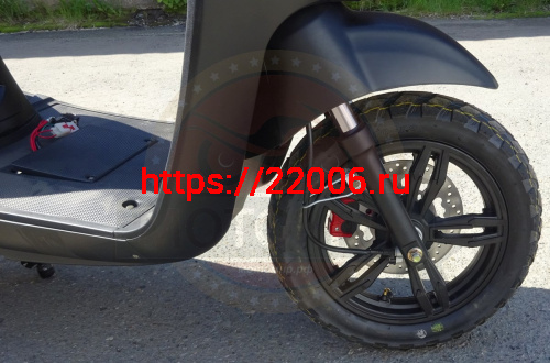 Скутер CITY PG (евро дизайн) фото 8