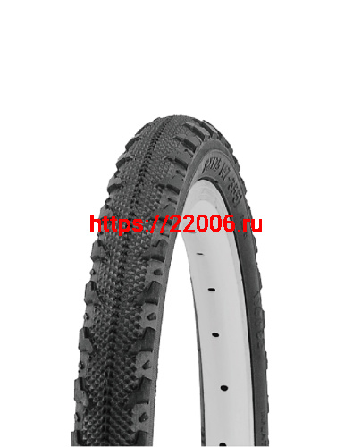 Велопокрышка 20" х 2.00 (P1112) WANDA