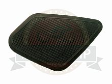 Резинка бензобака правая 7.107-1101102 (ЗАВОД!)