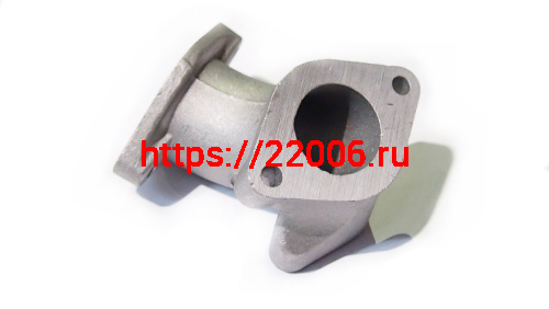 Патрубок карбюратора ZS190E (ZS1P62YML-2) (коллектор впускной) (100201072)
