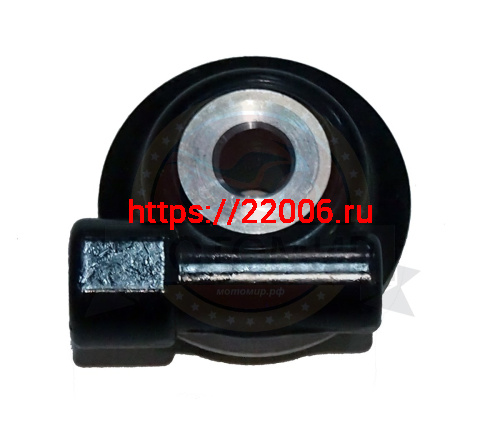 Редуктор спидометра Jordan EVO (ДИСКОВЫЙ тормоз) 80мм, 2 зацепа, в сборе фото 2