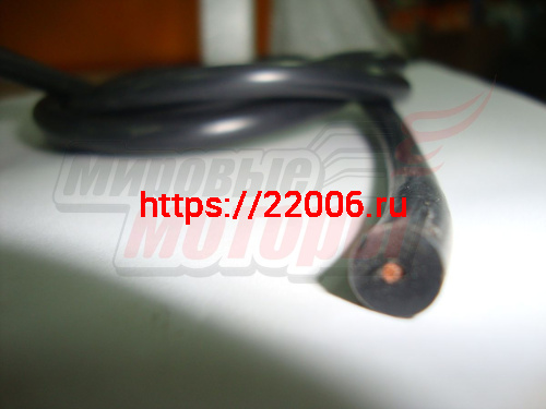 Провод в/в ПВВ 1,0 (Россия, завод)