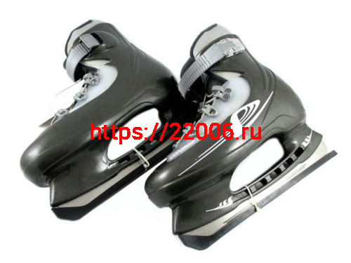 Коньки хоккейные Condor пластиковые коньки 41 размер 4063