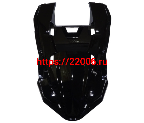 Облицовка передней части декоративная скутер TRACER ADV (Е14) Облицовка передней части декоративная скутер TRACER ADV (Е14)
