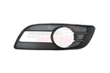 Рамка противотуманной фары левая Hover H5 (2803303K80)