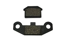 Колодки тормозные дисковые перед. ATV WILD (606357) (НАБОР)