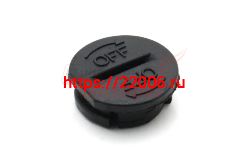 Заглушка амортизатора "Цыганка" 72 (Forza,Patriot,Forvard,BGT) (72097)