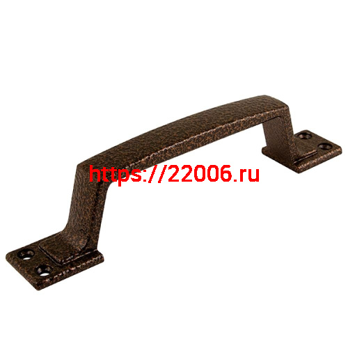 Ручка-скоба Omega (Омега) РС80 (медь)