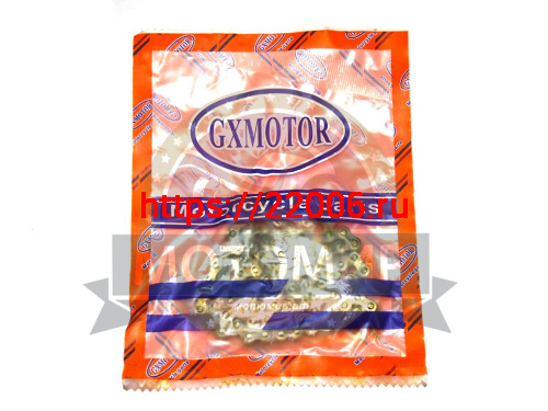 Цепь  ГРМ (25Н) - 90 зв. KAYO YX120-140, 1Р54FMI, Шторм