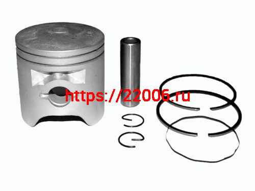 Поршень в сборе Honda Lead 50 d-40 std стандартный Поршень в сборе Honda Lead 50 d-40 std стандартный