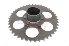 Звезда ведомая 42z Иж голая дешевая