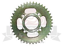 Венец (Z42) 428 (d58mm - 4 x 63.5mm) Cobra CrossFire с кольцевой выточкой