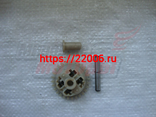 Шестерня центробежного регулятора в сборе 160F,168F,168F-2, 170F МБ-2М 2-4