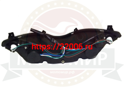 Фара FALCON SPEEDFIRE 250см3 фото 3 Фара FALCON SPEEDFIRE 250см3 фото 3